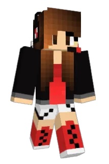 Alexherc123 Minecraft avatar full body