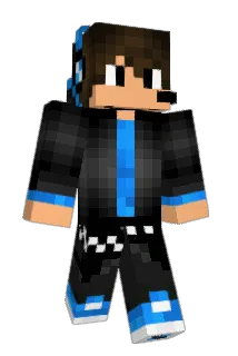 Alexhov1470 Minecraft avatar full body