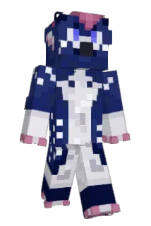 AlexiSyndicatez Minecraft avatar full body