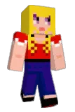 Alexia666 Minecraft avatar full body