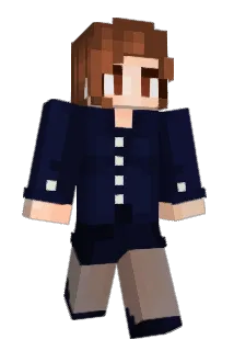 AlexiaGTS Minecraft avatar full body