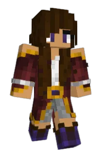 Alexia_022 Minecraft avatar full body