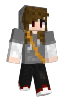 Alexia_3077 Minecraft avatar full body