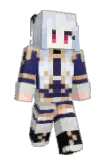 Alexia_Midgar Minecraft avatar full body