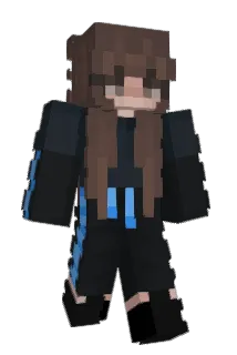 Alexia_a Minecraft avatar full body