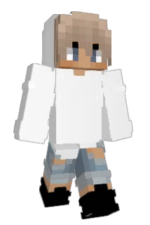 Alexian789 Minecraft avatar full body