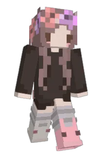 Alexiaxia0506 Minecraft avatar full body