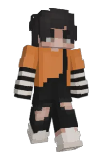 Alexiiis_ Minecraft avatar full body