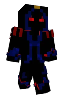 Alexiis_23 Minecraft avatar full body