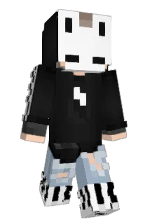 AlexikzBiedry Minecraft avatar full body
