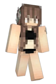 Aleximaxis Minecraft avatar full body