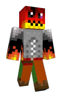 Aleximetiere Minecraft avatar full body