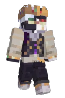 Alexioeo Minecraft avatar full body