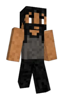 Alexiomono Minecraft avatar full body