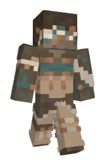 AlexiosMC Minecraft avatar full body