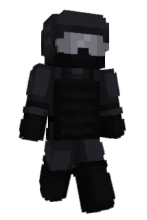 Alexirate Minecraft avatar full body