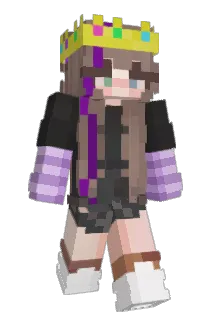 Alexis025 Minecraft avatar full body