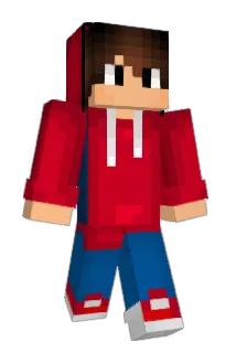 Alexis0706 Minecraft avatar full body