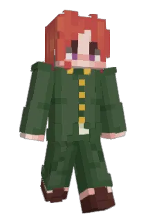 Alexis090610 Minecraft avatar full body