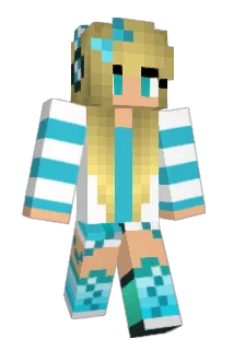 Alexis1599 Minecraft avatar full body