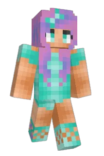 Alexis27302 Minecraft avatar full body