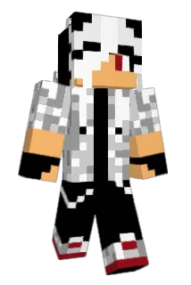 Alexis551 Minecraft avatar full body