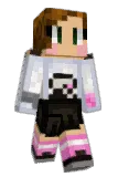 Alexis610 Minecraft avatar full body