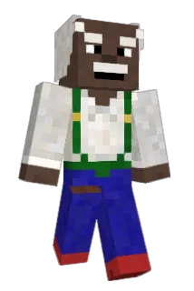 Alexis7433 Minecraft avatar full body