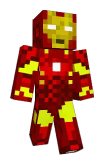 Alexis829 Minecraft avatar full body