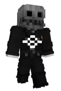 Alexis879 Minecraft avatar full body