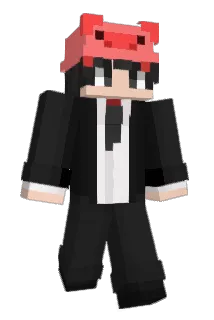 AlexisCor Minecraft avatar full body