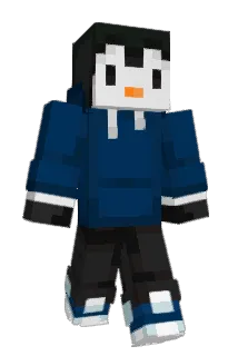AlexisDD Minecraft avatar full body
