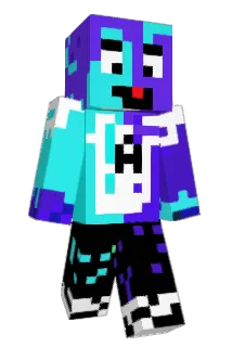 AlexisMC26 Minecraft avatar full body