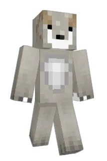 AlexisPatterson Minecraft avatar full body