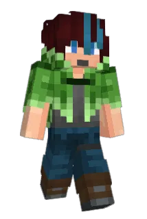 AlexisPixle61 Minecraft avatar full body