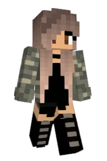 AlexisPot8o Minecraft avatar full body
