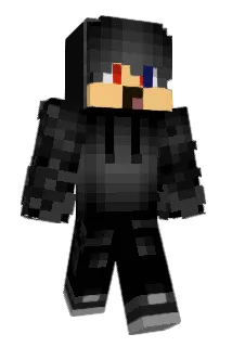 AlexisSandreo Minecraft avatar full body