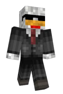 AlexisTTn Minecraft avatar full body