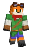 AlexisTakeThree Minecraft avatar full body