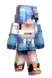 AlexisTerumi Minecraft avatar full body