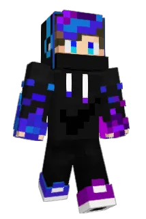 AlexisTobi Minecraft avatar full body