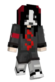 AlexisVogel Minecraft avatar full body