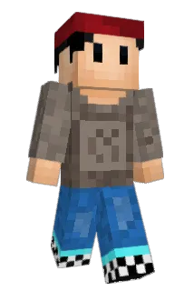 AlexisWg Minecraft avatar full body