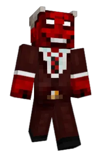 Alexis_05 Minecraft avatar full body