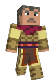 Alexis_1170 Minecraft avatar full body