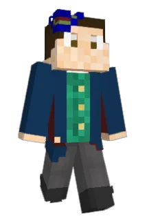 Alexis_11 Minecraft avatar full body