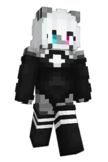 Alexis_376 Minecraft avatar full body