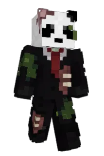 Alexis_AM Minecraft avatar full body
