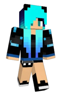 Alexiscupcakes Minecraft avatar full body