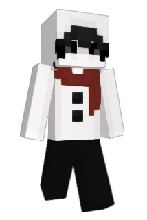 Alexisgg1104 Minecraft avatar full body